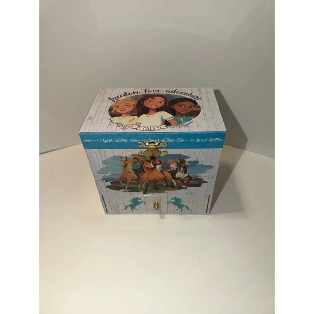 Spirit jewlery box